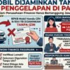 ‎Yoga Septian Ancam Buka Kasus Dugaan Penggelapan BPKB di Pasuruan: Bukan Hanya Pelaku, Perusahaan Finance Juga Harus Diperiksa ‎