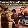 ‎Polres Pasuruan Ringkus Pelaku Jambret di Pasrepan, Dua Ponsel Korban Dijual ke DPO