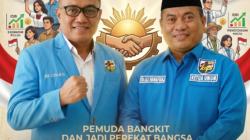 Di Tengah Krisis Global, Ketum KNPI Serukan Pemuda Bangkit dan Jadi Perekat Bangsa
