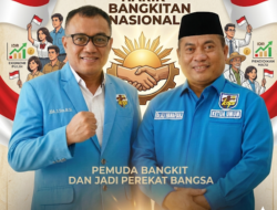 Di Tengah Krisis Global, Ketum KNPI Serukan Pemuda Bangkit dan Jadi Perekat Bangsa