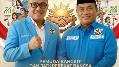 Di Tengah Krisis Global, Ketum KNPI Serukan Pemuda Bangkit dan Jadi Perekat Bangsa