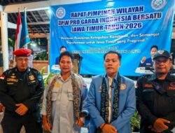 ‎Ketua Umum Progib Pusat: Rekomendasi Rapimwil Jatim Harus Dituangkan dan Dibacakan