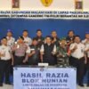 Razia Gabungan Malam Hari di Lapas Pasuruan, Kanwil Ditjenpas Gandeng TNI-Polri Berantas HP Ilegal