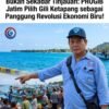 ‎DPW PROGIB Jatim Tinjau Pulau Gili Ketapang, Perkuat Struktur Organisasi dan Gali Potensi Kelautan ‎