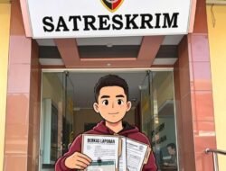 Karyawan PT SVI Global Ltd Laporkan Dugaan Bullying dan Pencemaran Nama Baik ke Polres Pasuruan