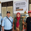‎Lanjutan Program Transformasi, Ketua DPW Progib Jatim Resmikan Warung Srikandi di Probolinggo