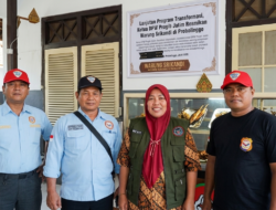 ‎Lanjutan Program Transformasi, Ketua DPW Progib Jatim Resmikan Warung Srikandi di Probolinggo