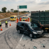 ‎Kecelakaan di Tol Paspro, Mobil Anggota DPR RI Selip dan Tabrak Truk, Dua Tewas