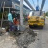 ‎Gerak Cepat! PLN Ganti Tiang Listrik Retak di Perbatasan Pasuruan Dua Pekan Setelah Keluhan Warga