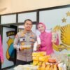 Kapolres Pasuruan Monitoring Kinerja dan Pelayanan di Polsek Beji dan Gempol