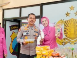 Kapolres Pasuruan Monitoring Kinerja dan Pelayanan di Polsek Beji dan Gempol