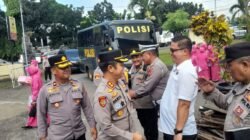 Kunker ke Polsek Pandaan, Kapolres Pasuruan Soroti Maraknya Balap Liar