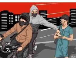Dua Pelaku Jambret Sadis di Dhompo Kraton Ditangkap, Satu Masih Buron