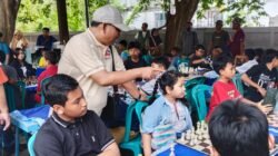 Ketua DPRD Kabupaten Pasuruan Ukir Sejarah Lewat Pasuruan Chess Challenge Tournament 2026
