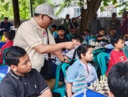 Ketua DPRD Kabupaten Pasuruan Ukir Sejarah Lewat Pasuruan Chess Challenge Tournament 2026