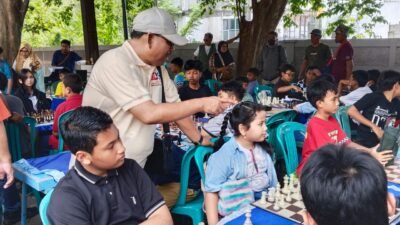 Ketua DPRD Kabupaten Pasuruan Ukir Sejarah Lewat Pasuruan Chess Challenge Tournament 2026