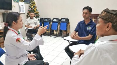 Sendirian Beribadah di Blok Hunian, Kini “Bli Gede” Punya Pendamping Rohani Hindu di Lapas Pasuruan