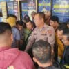 Personil Samsat Bangil Selalu Berikan Edukasi Sebelum Pelayanan Dimulai pada Wajib Pajak