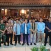 ‎Rapimwil 2026 DPW PROGIB Jatim, Pembina dari Polda Jatim Titipkan Pesan Keamanan ‎