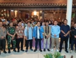 ‎Rapimwil 2026 DPW PROGIB Jatim, Pembina dari Polda Jatim Titipkan Pesan Keamanan ‎