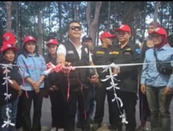 ‎DWP dan DPP Progib Turun ke Desa: UMKM Binaan di Kediri Resmi Berdampingan dengan Alam ‎