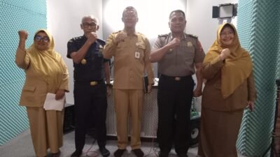 Polres Pasuruan Ajak Masyarakat Gempur Rokok Ilegal: “Laporkan, Selamatkan Negara”
