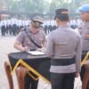 Kapolres Pasuruan Pimpin Sertijab Pejabat Utama dan Kapolsek: Tingkatkan Pelayanan Publik yang Humanis dan Responsif