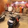 Ungkap 3 Kejahatan Jalanan, Polres Pasuruan Tangkap Pelaku Begal dan Curanmor