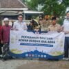 Wujud Kepedulian Lingkungan, PT Tirta Fresindo Jaya Pasuruan Plant 2 Salurkan Hewan Kurban saat Idul Adha