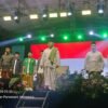 ‎Dinanti, Gus Muwafiq Akhirnya Hadir di Tengah Jamaah Harlah Ansor ke-92 di Karangrejo