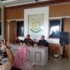‎Silaturahmi: Kajari Pasuruan Perkenalkan Diri ke Awak Media Usai Pemusnahan Barang Bukti ‎