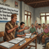 ‎Dugaan Penggelapan Uang Kas Pasar Desa Randupitu Terancam Dipolisikan: BPD Siap Buka Data ke Polisi ‎