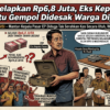 ‎Diduga Gelapkan Rp6,8 Juta, Eks Kepala Pasar Randupitu Gempol Didesak Warga Dipolisikan