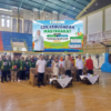 Dukung Germas, Kormi dan Dinkes Kabupaten Pasuruan Gelar Cek Kebugaran Masyarakat