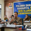 ‎Polemik Dana Pasar Randupitu, Sekdes Beri Klarifikasi