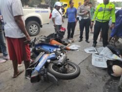 Kecelakaan Maut di Purwosari Pasuruan, Satu Orang Meninggal Usai Pick Up Tabrak Dua Motor