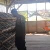 Bhabinkamtibmas Masangan Monitoring Peternakan Puyuh Produktif Milik Bumdes