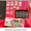 Satresnarkoba Polres Pasuruan Gagalkan Peredaran Sabu, Pria Lansia Simpan 4 Gram Sabu di Gorden Rumahnya