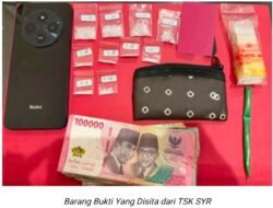 Satresnarkoba Polres Pasuruan Gagalkan Peredaran Sabu, Pria Lansia Simpan 4 Gram Sabu di Gorden Rumahnya