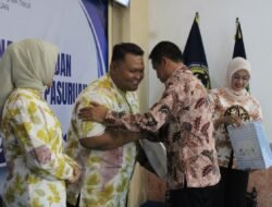 Lapas Pasuruan Gelar Pisah Kenal Pejabat dan Pegawai, Perkuat Sinergi di Tengah Dinamika Organisasi
