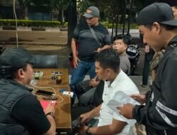 Patroli URC Satreskrim Polres Pasuruan Kota Gagalkan Dugaan Pemerasan di Panggungrejo