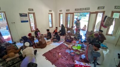 Tim Pagar Nusa Gelar Safari Pengobatan dan Pembinaan Spiritual di Sejumlah Ponpes Sumenep