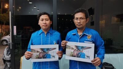 Muncul di Sidang PTSL Randupitu, KNPI Gempol Beri Ultimatum 1×24 Jam kepada Oknum Berseragam