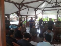 ‎Mediasi Memanas, Warga Jatiarjo Desak Taman Safari II Kembalikan Alokasi Pasokan