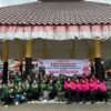 Polsek Bangil Gelar Bakti Sosial Bersama Forkopimcam dan KOMPPAK Sambut Hari Bhayangkara ke-80