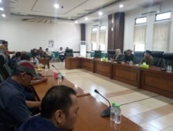 ‎Audiensi di DPRD Terkait BGN Dinilai Tak Memuaskan, LSM P-MDM Ancam Bawa Kasus ke Pusat