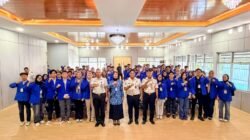 Outing Class di Lapas Karawang, Mahasiswa UBP Belajar Pembinaan Warga Binaan hingga Program Ketahanan Pangan
