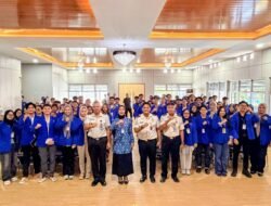 Outing Class di Lapas Karawang, Mahasiswa UBP Belajar Pembinaan Warga Binaan hingga Program Ketahanan Pangan