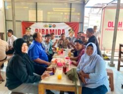 Jelang HUT Ke-80 Bhayangkara, Polres Pasuruan Perkuat Sinergi dengan Awak Media