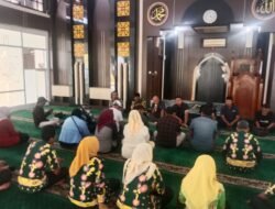 ‎Doa dan Tali Asih Mengalir untuk Bu Yuyun, AJPB dan ASN DPRD Pasuruan Gelar Munajat Bersama
